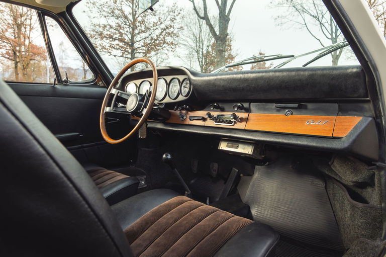 Porsche 911 (F-Modell)