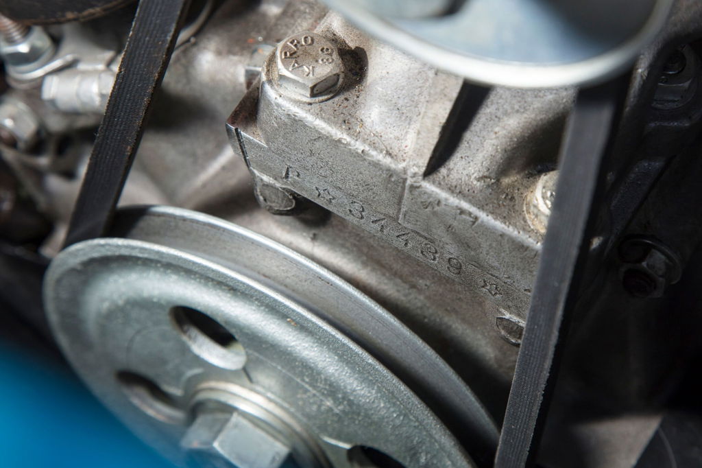 Porsche 356 (Pre A) Carrera Speedster