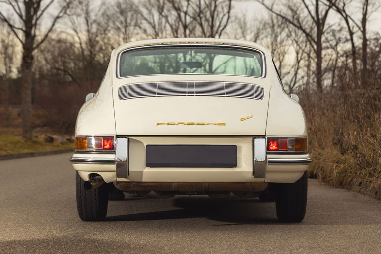 Porsche 911 (F-Modell)