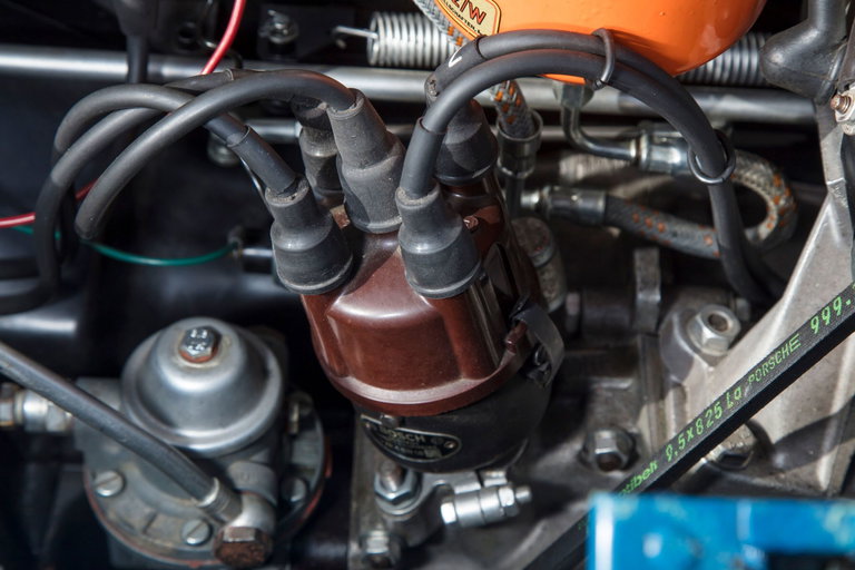 Porsche 356 (Pre A) Carrera Speedster