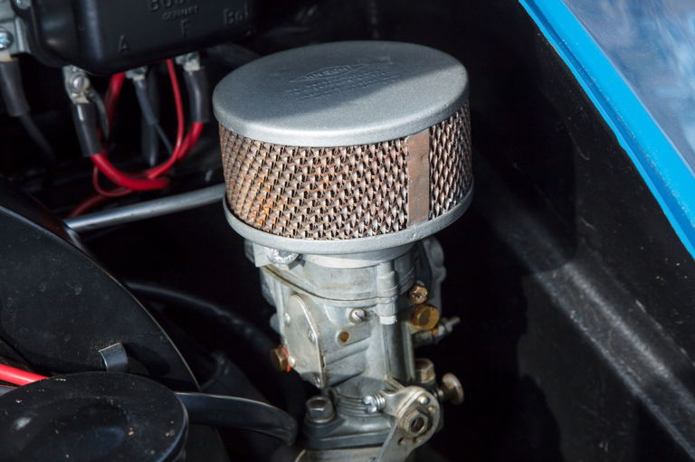 Porsche 356 (Pre A) Carrera Speedster