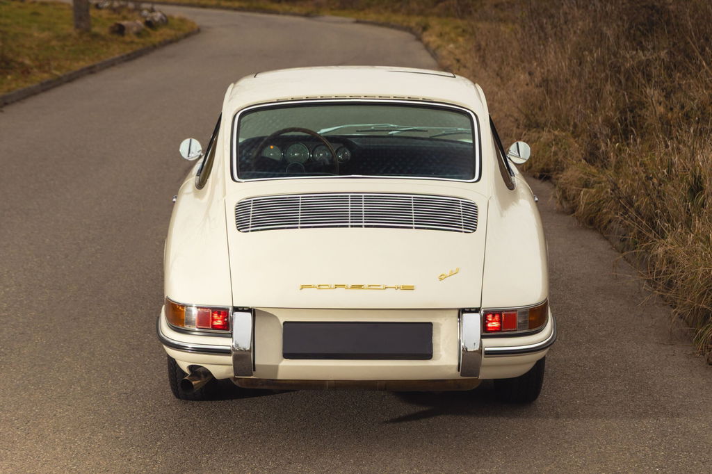 Porsche 911 (F-Modell)