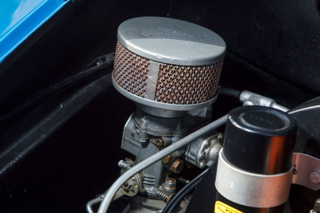 Porsche 356 (Pre A) Carrera Speedster