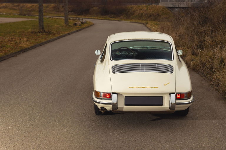 Porsche 911 (F-Modell)