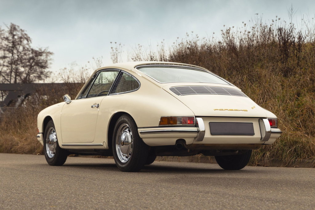 Porsche 911 (F-Modell)