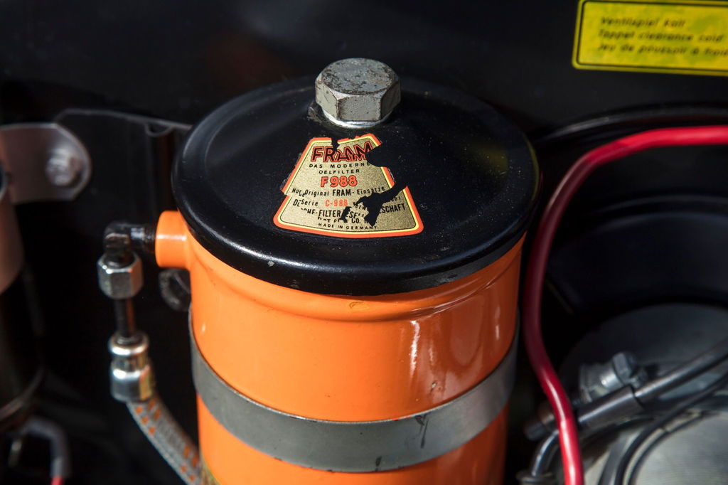 Porsche 356 (Pre A) Carrera Speedster