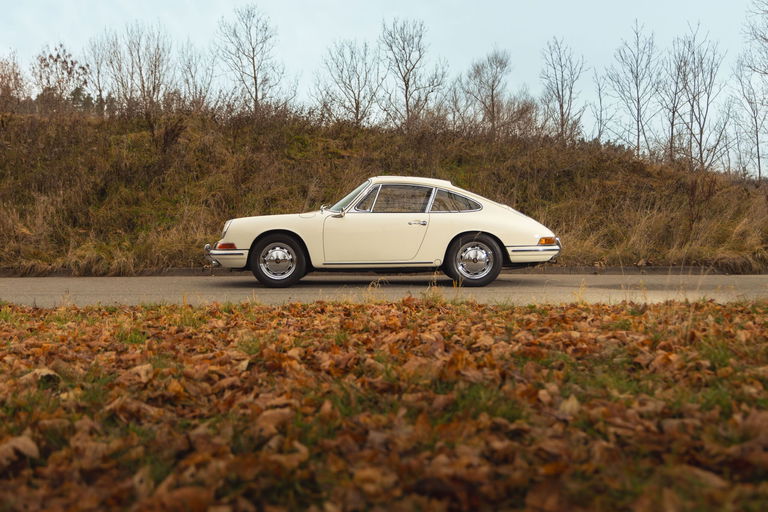 Porsche 911 (F-Modell)
