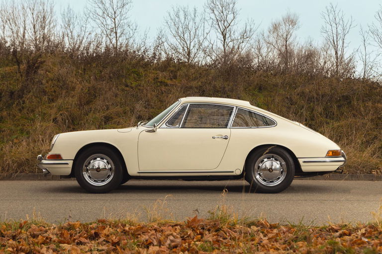 Porsche 911 (F-Modell)