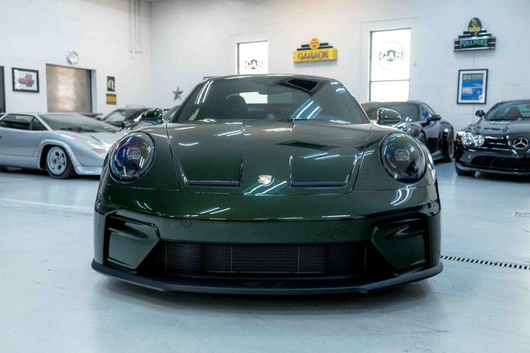 Porsche 992.2 GT3