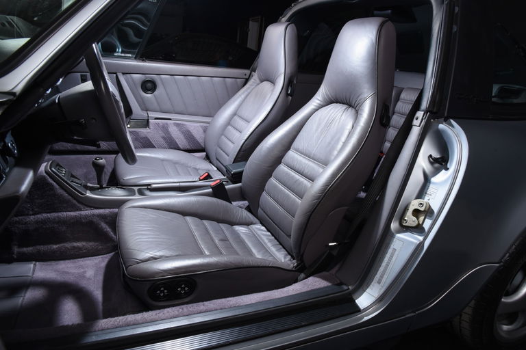 Porsche 964 Carrera 2