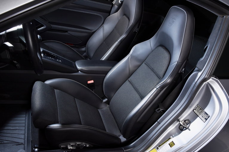 Porsche 991 GT3 Touring