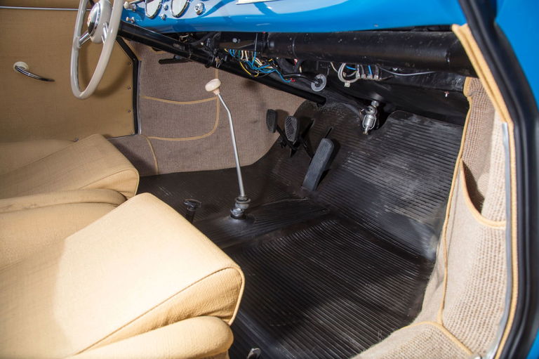 Porsche 356 (Pre A) Carrera Speedster