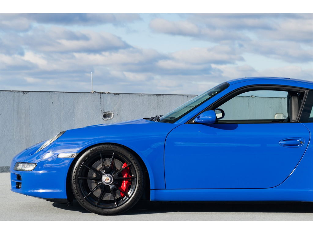 Porsche 997 Carrera