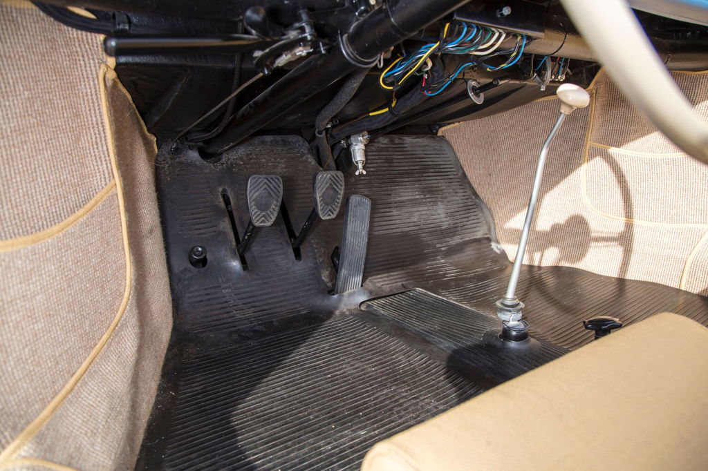 Porsche 356 (Pre A) Carrera Speedster