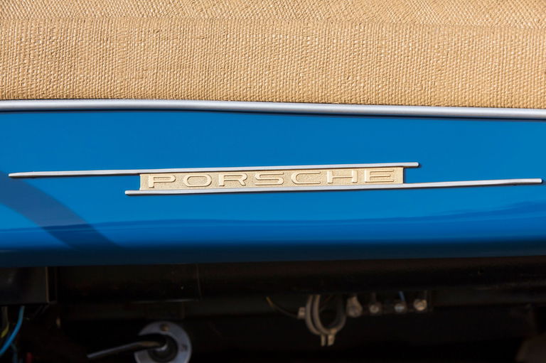 Porsche 356 (Pre A) Carrera Speedster