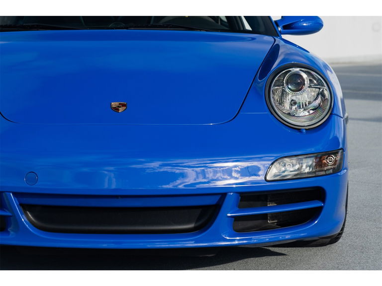 Porsche 997 Carrera