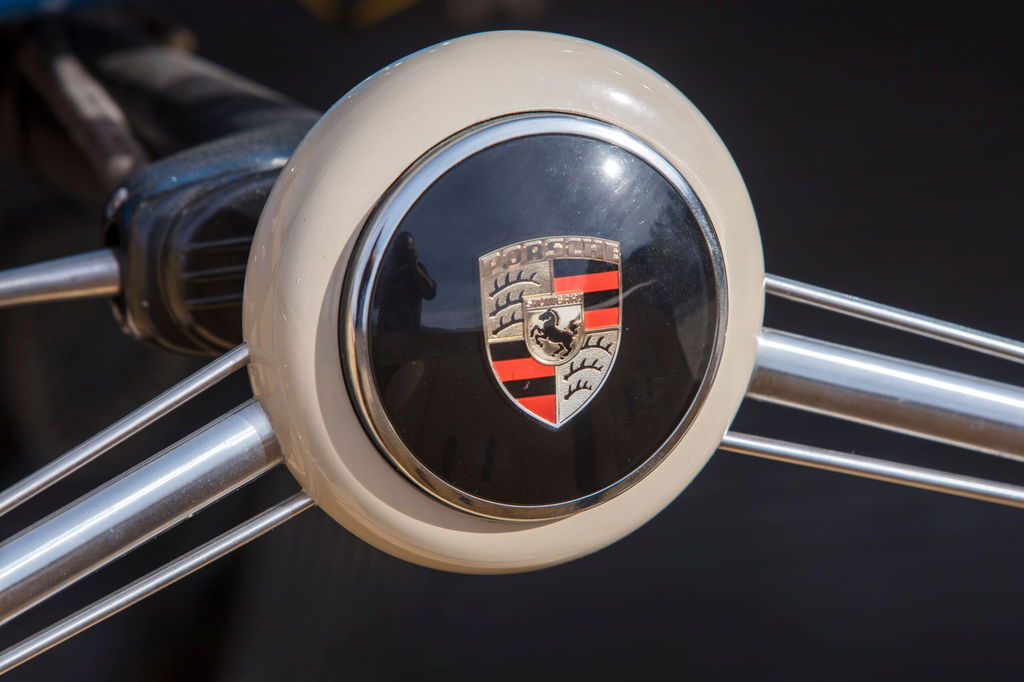 Porsche 356 (Pre A) Carrera Speedster