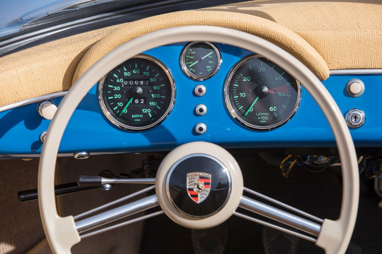 Porsche 356 (Pre A) Carrera Speedster