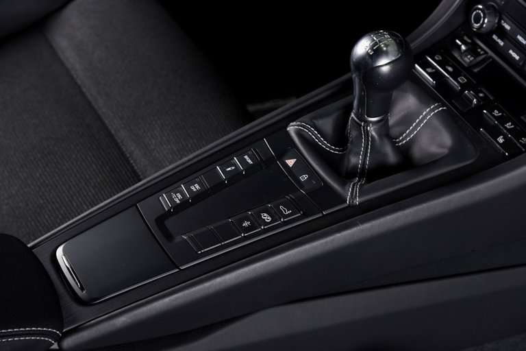 Porsche 991 GT3 Touring
