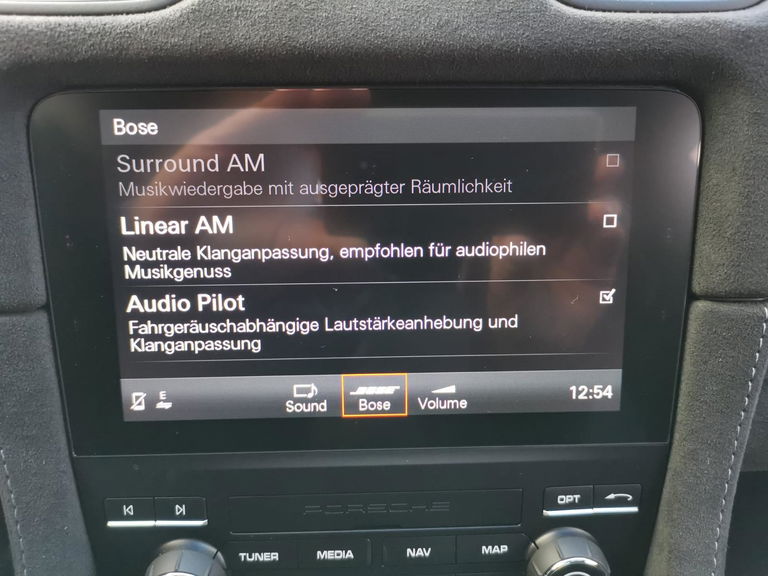 Porsche 718 Spyder RS