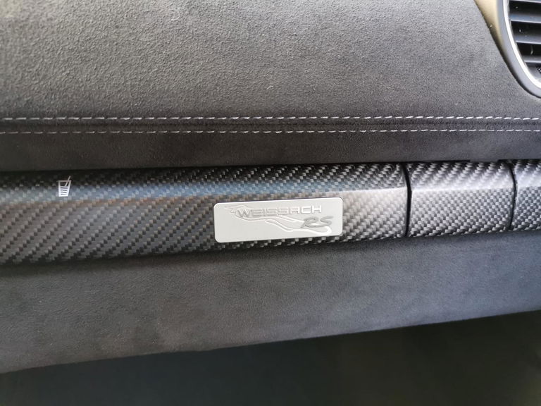 Porsche 718 Spyder RS