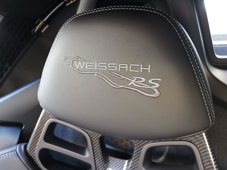 Porsche 718 Spyder RS