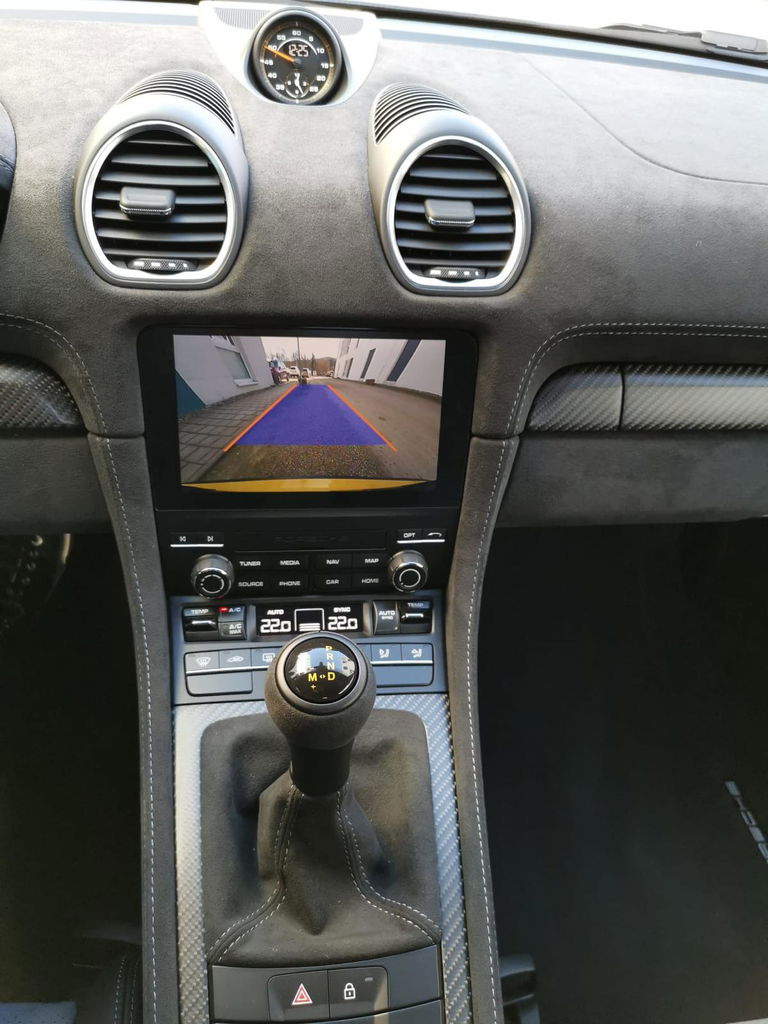 Porsche 718 Spyder RS