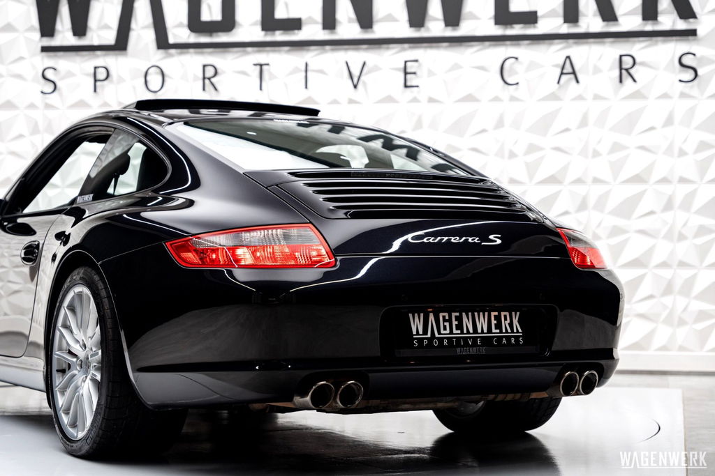 Porsche 997 Carrera S