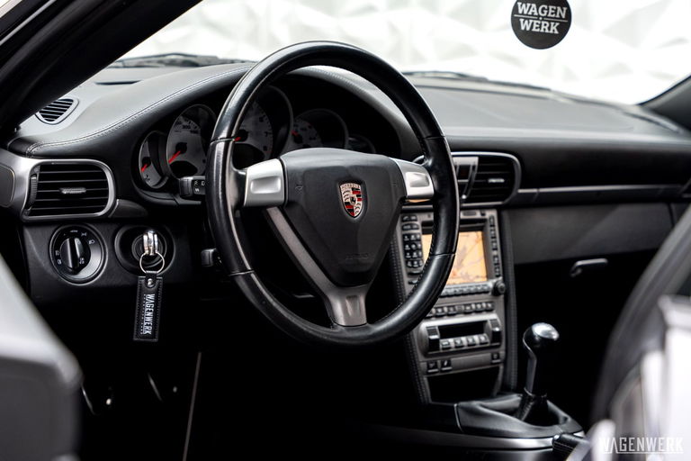 Porsche 997 Carrera S