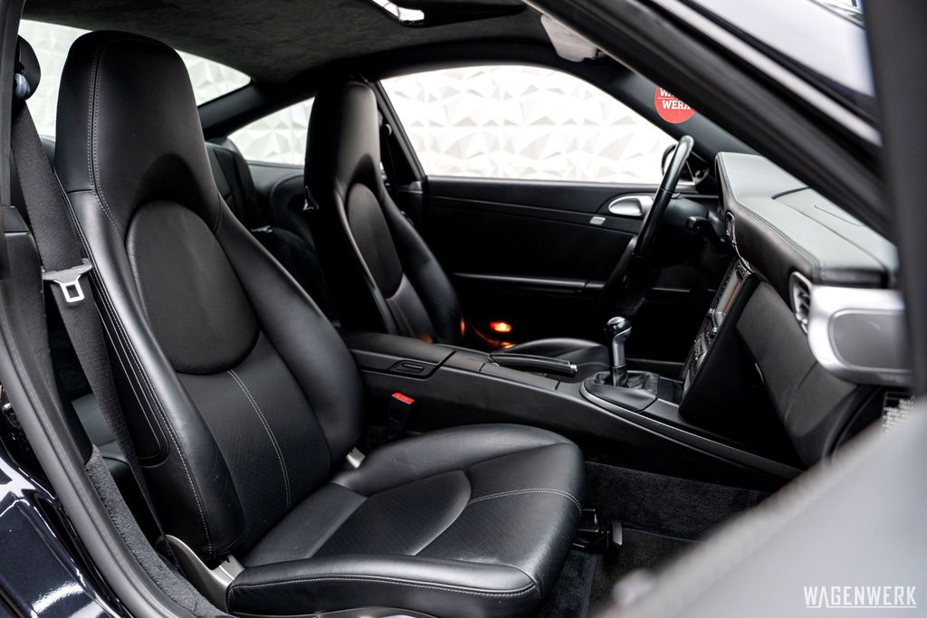 Porsche 997 Carrera S