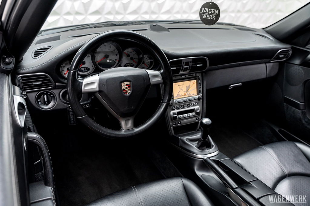 Porsche 997 Carrera S