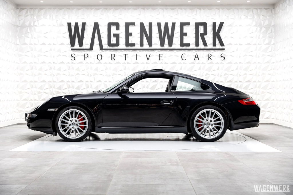 Porsche 997 Carrera S