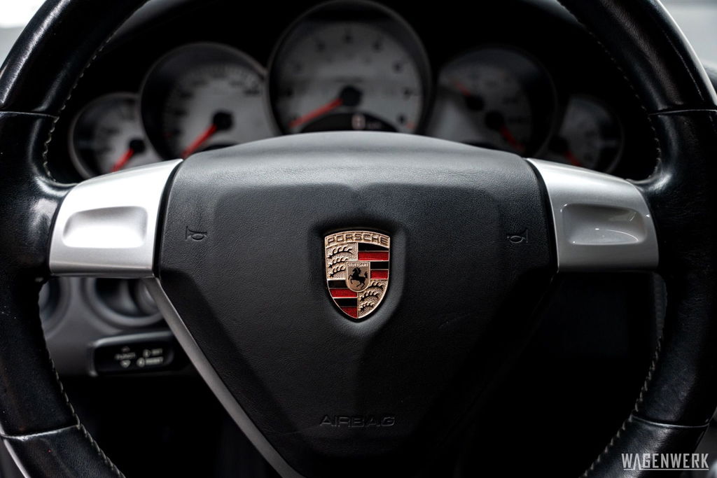 Porsche 997 Carrera S