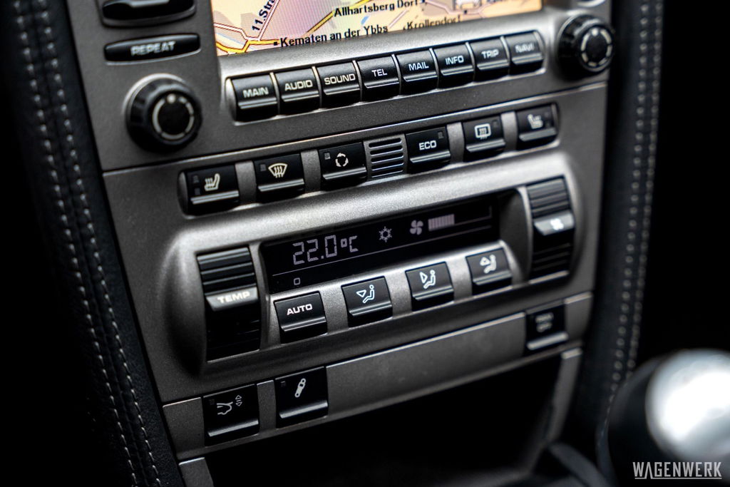 Porsche 997 Carrera S