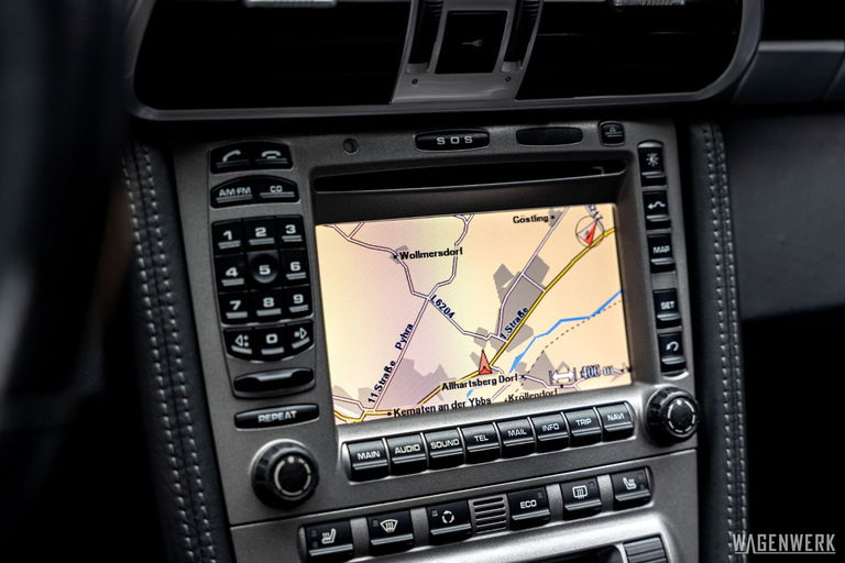 Porsche 997 Carrera S