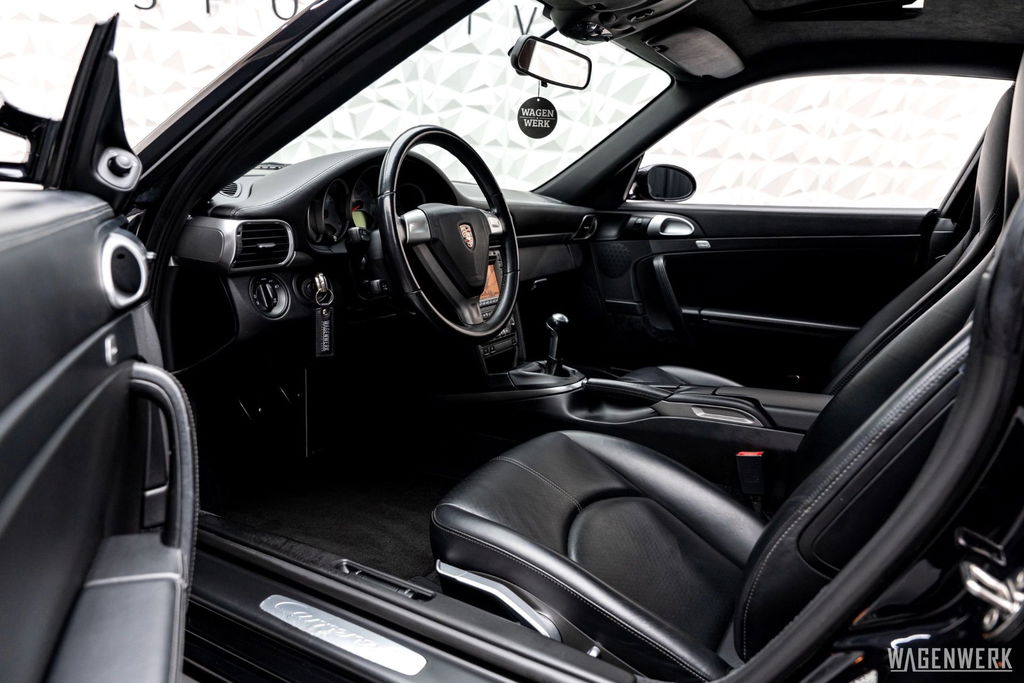 Porsche 997 Carrera S