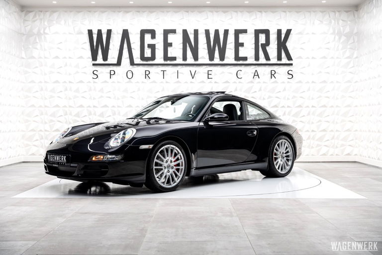 Porsche 997 Carrera S