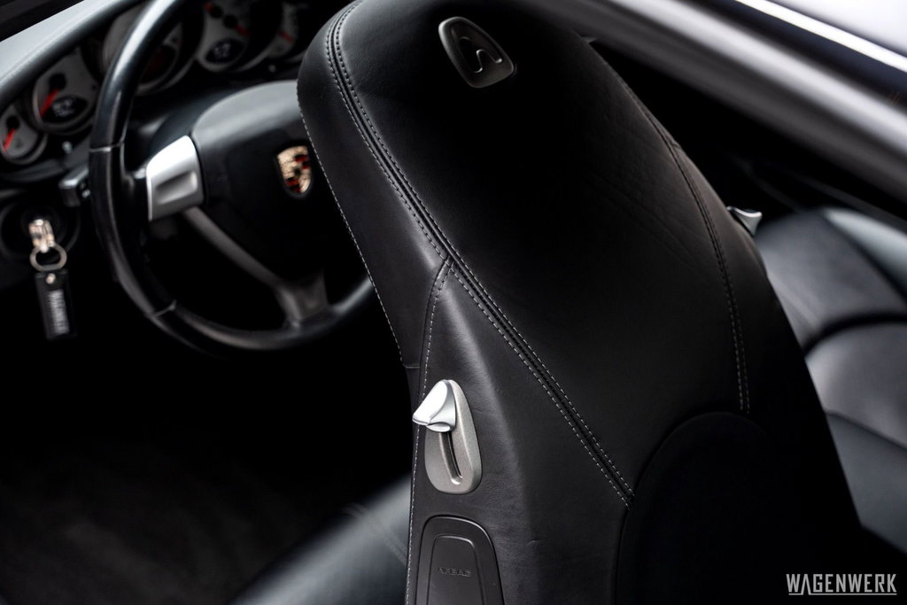 Porsche 997 Carrera S