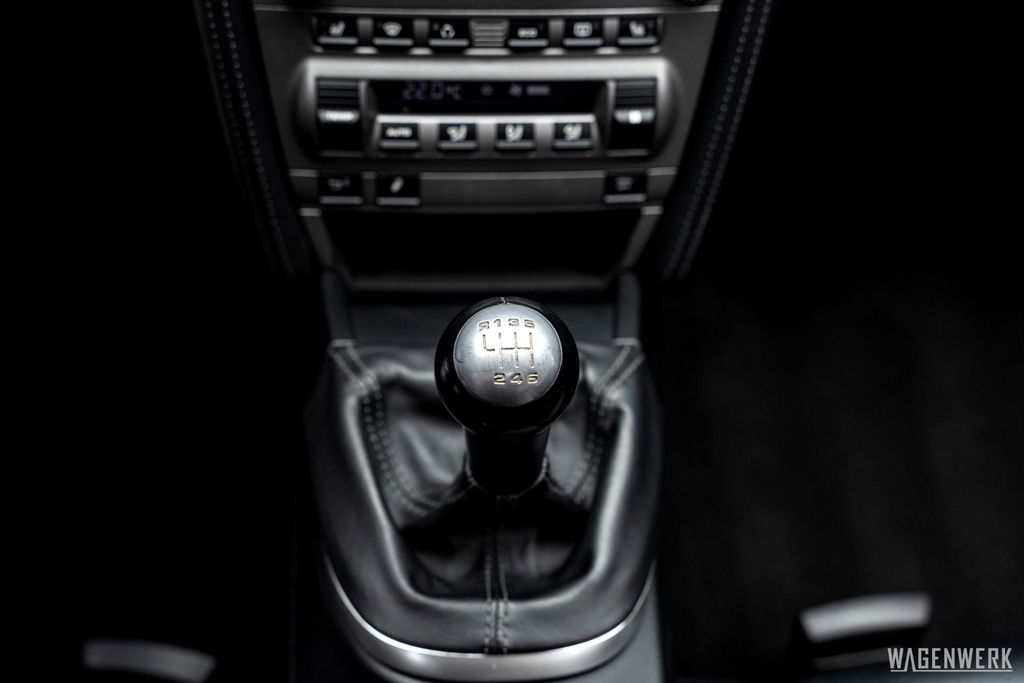 Porsche 997 Carrera S