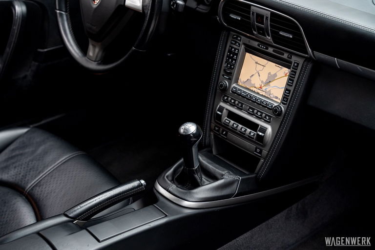 Porsche 997 Carrera S