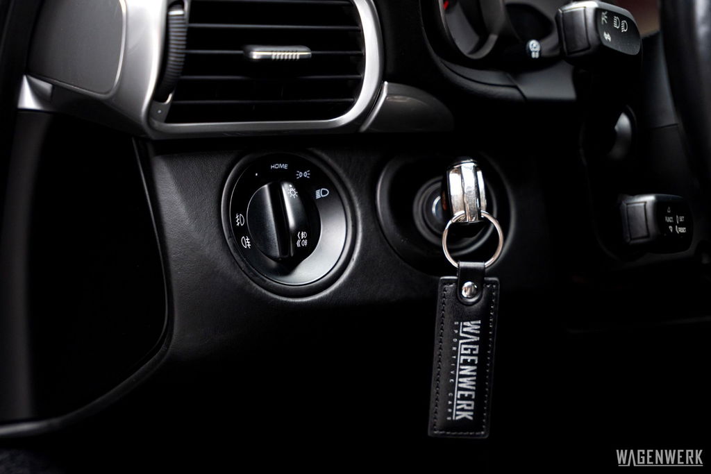 Porsche 997 Carrera S