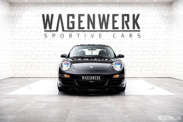 Porsche 997 Carrera S