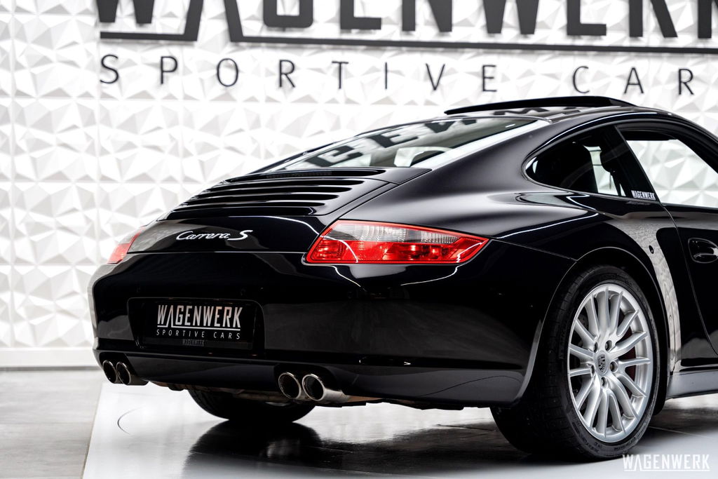 Porsche 997 Carrera S