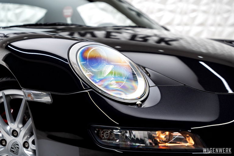 Porsche 997 Carrera S