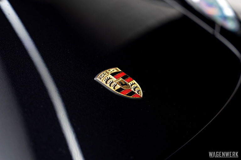 Porsche 997 Carrera S