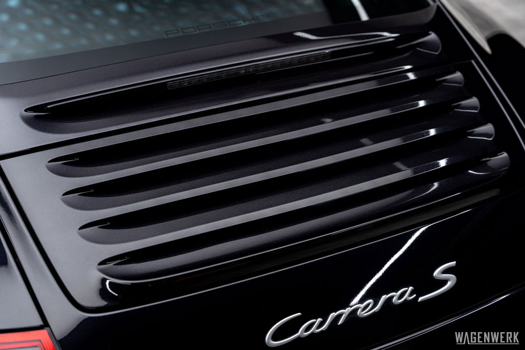 Porsche 997 Carrera S