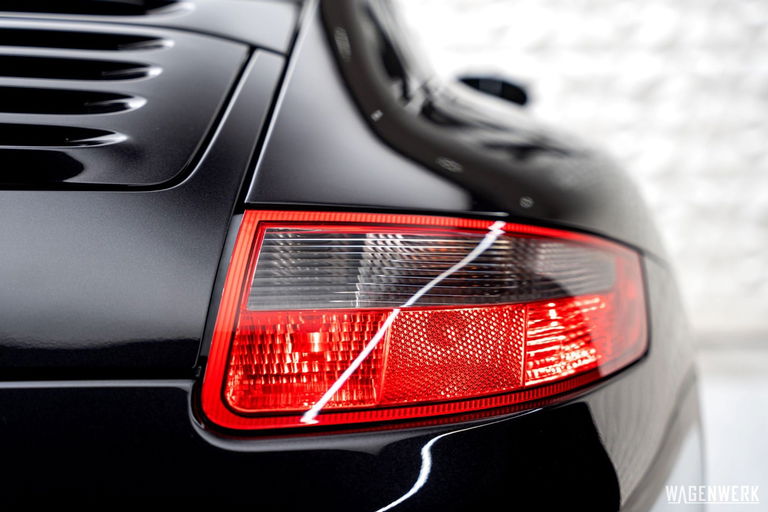 Porsche 997 Carrera S