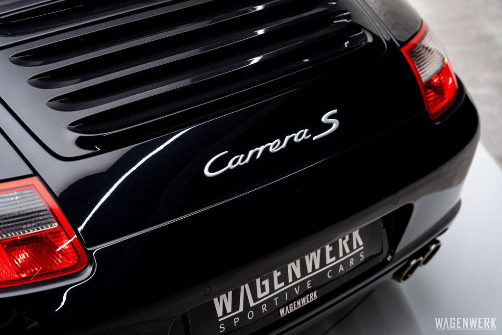 Porsche 997 Carrera S