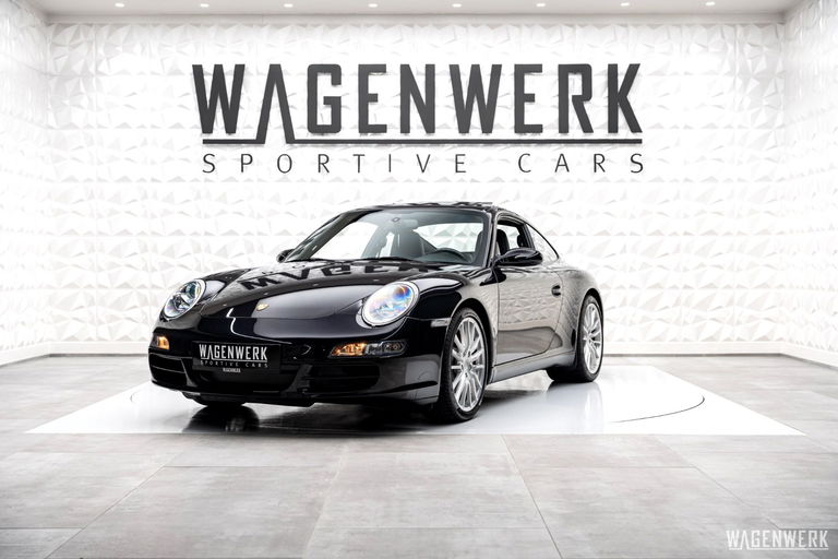 Porsche 997 Carrera S