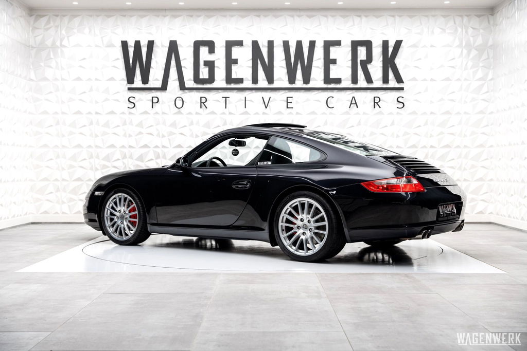 Porsche 997 Carrera S